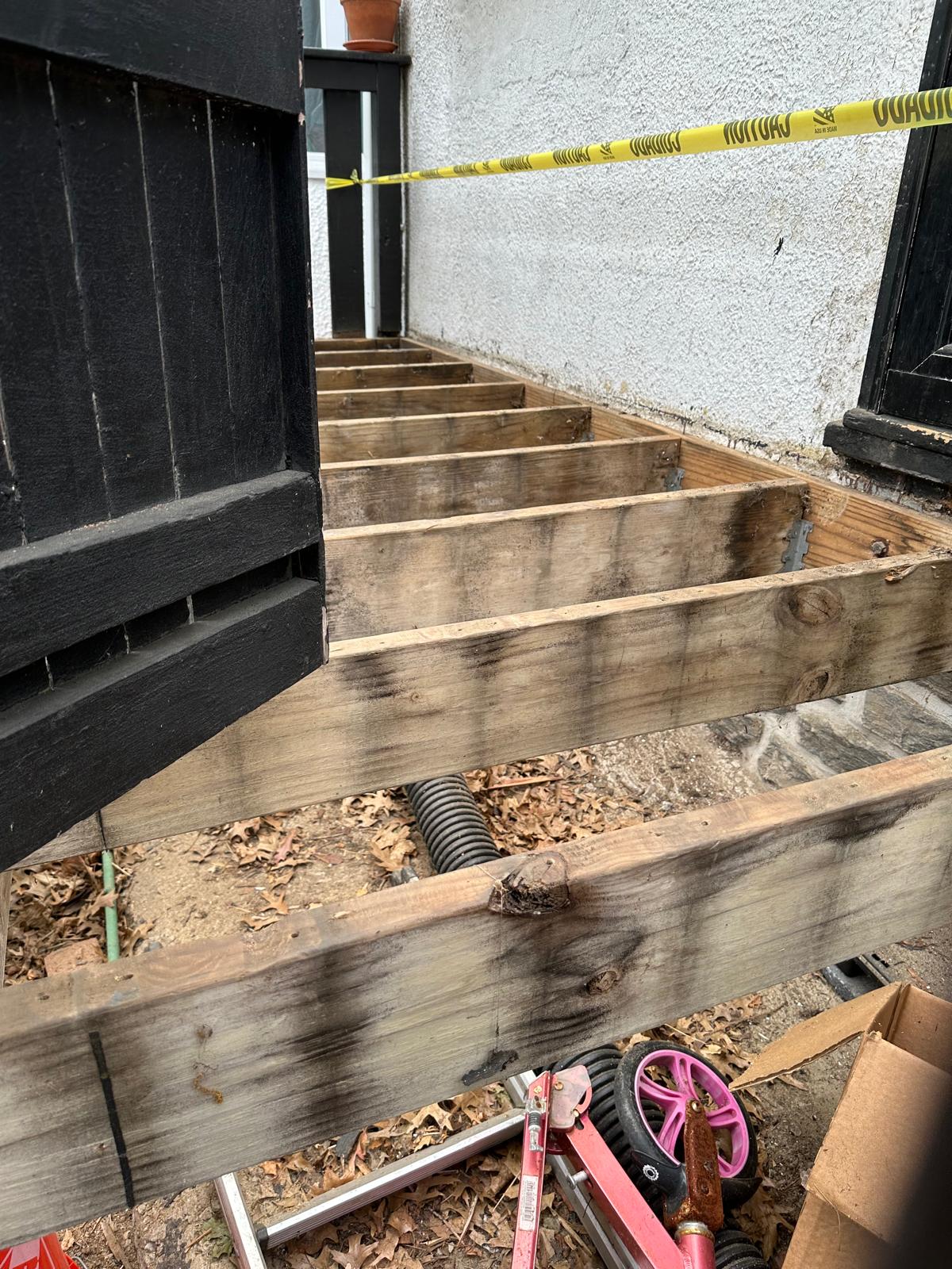 Deck Renovation - Image 3